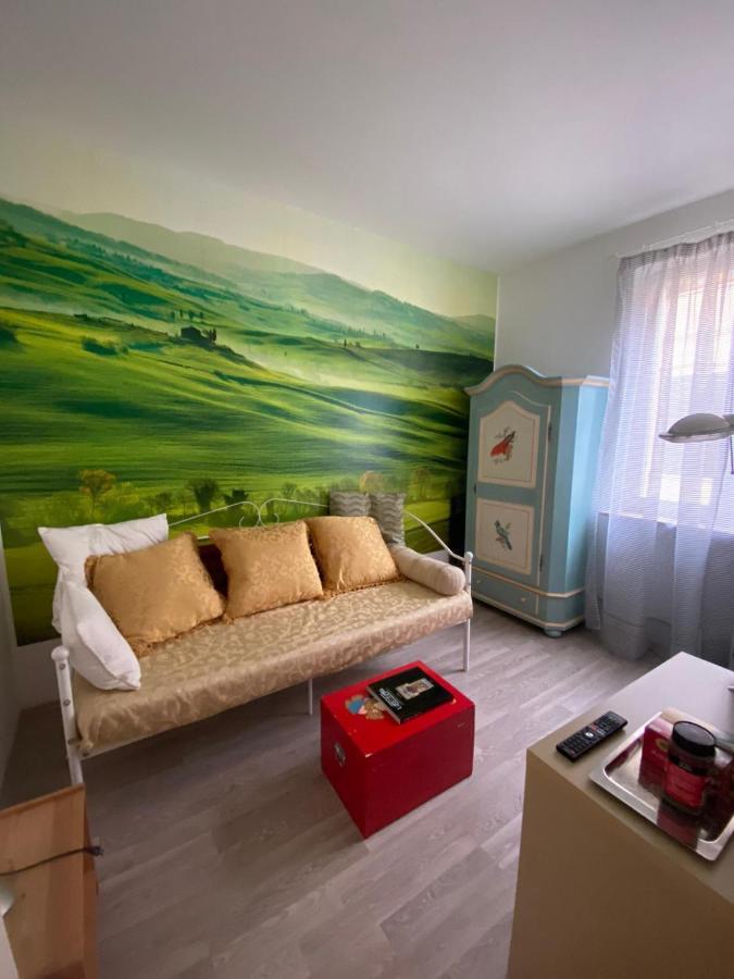 Artist Apartment Centro Storico Perugia Eksteriør billede